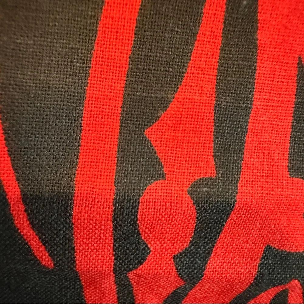 🆕 Luxurious Western Heritage Bandana – Fort Worth Collector’s Edition